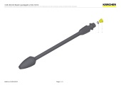 3 DB 180 Dirt Blaster (packaged