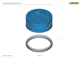 4 Drain plug only for replacement