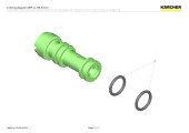 6 Nozzle insert