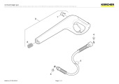 41 Hand trigger gun