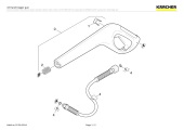 43 Hand trigger gun
