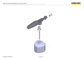 9007 FJ 3 foam nozzle Basic Line (2.643-150.0)