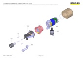 1 Pump set RVh JTK38eco*JP (0,9kW-QC)INA (4.533-242.0)
