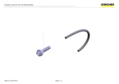 6 Power cord VCTF 2x2 *JP (6.650-489.0)