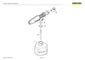 10 Foam nozzle (0.116-822.0)