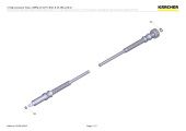 3 High pressure hose 12MPa/10 40�C NQC B (6.396-228.0)