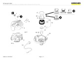 20 Vacuum motor
