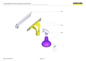 1 Spray bottle set Premium accessories (2.633-129.0)