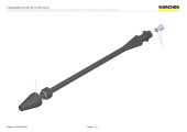 2 Dirt blaster K2 027 St (4.764-243.0)