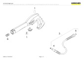 42 Hand trigger gun