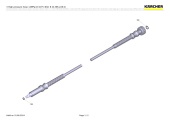 3 High pressure hose 12MPa/10 40�C NQC B (6.396-228.0)