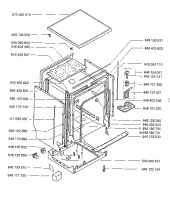 Cabinet + armatures