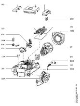 Internal parts