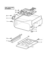 H10 Grill cavity assy