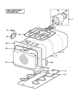 H10 Grill cavity assy