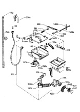 Water equipment
