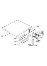 Control panel and lid