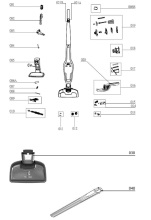 Cabinet + Electrical Equipment