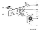Hot air equipment