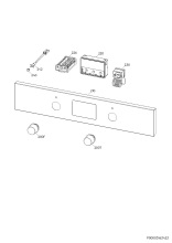 Command panel