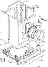 Cabinet + armatures