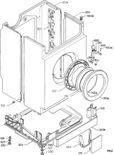 Cabinet + armatures