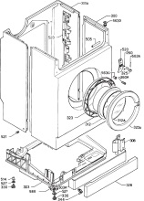 Cabinet + armatures