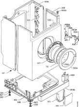 Cabinet + armatures