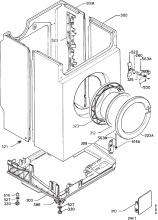 Cabinet + armatures