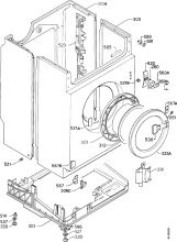 Cabinet + armatures