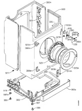 Cabinet + armatures