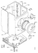 Cabinet + armatures