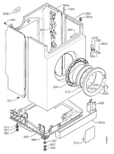 Cabinet + armatures