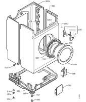 Cabinet + armatures