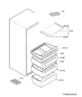 Internal parts