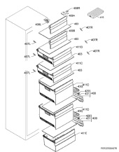 Internal parts