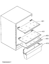 Internal parts