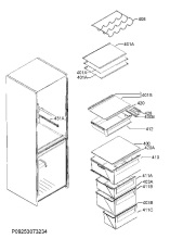 Internal parts
