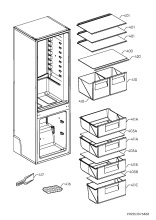 Internal parts