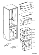 Internal parts