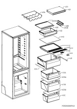 Internal parts