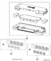 Command panel