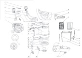 Internal parts