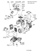 Internal parts