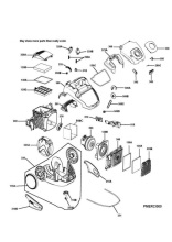 Internal parts