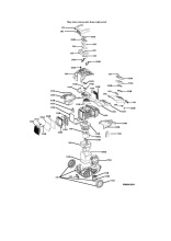 Internal parts