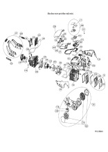 Internal parts