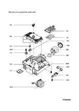 Internal parts