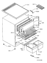 C10 Cabinet/Interior