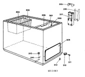 C30 Cabinet/interior B